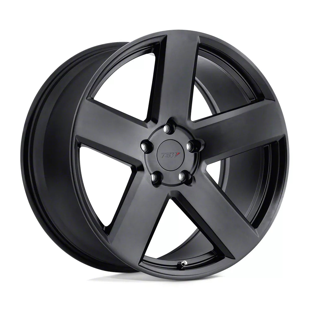 TW BRISTOL 19X9.5 5X120 +20 76 M-BL