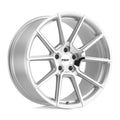 TW CHRONO 18X9.5 5X120 +39 76 SLV M