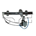 9497 HD ACORD SDN PWR (C) WR ASSY FR