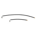 Goodridge 07-22 Harley-Davidson XL Sportsters EFI Fuel Line Kit