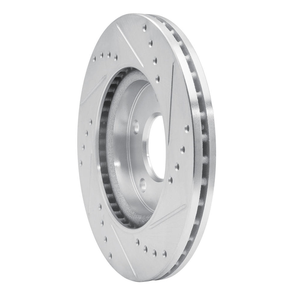 R1 Concepts silver auto part