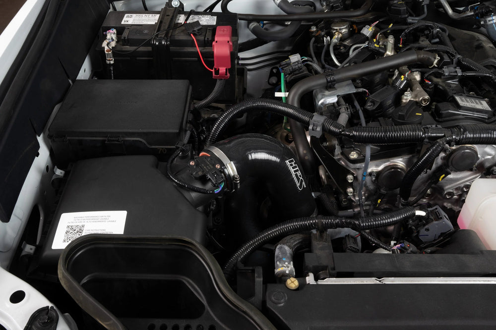 HPS Performance cold air intake