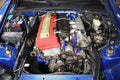 Oil Cooler and Throttle Body Hose