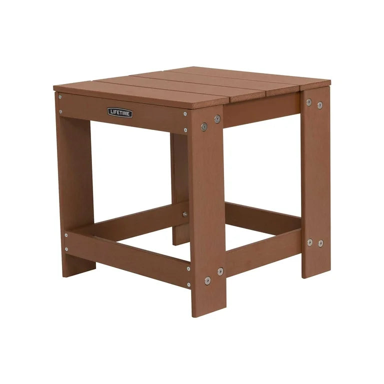 LIFETIME ADIRONDACK TABLE