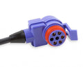 Cable V-Net T-Connector 36in Length