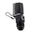 -8 TO 3/8 QUIK CNNCT W/ 1/8 NPT FEM