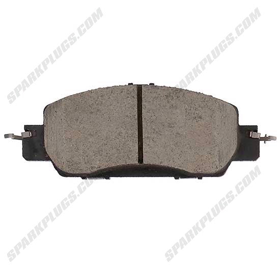 DISC BRAKE PAD SET