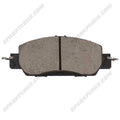 DISC BRAKE PAD SET