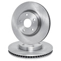 R1 Concepts Brake Rotor- Blank Fits BMW 320i
