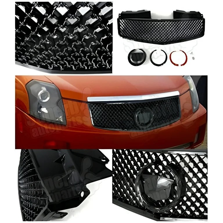 03-06 CTS V2 FRONT GRILLE