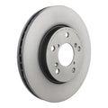 Brembo 05-10 Honda Odyssey Front Premium UV Coated OE Equivalent Rotor