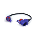 CABLE TEE CONNECTOR 18IN.
