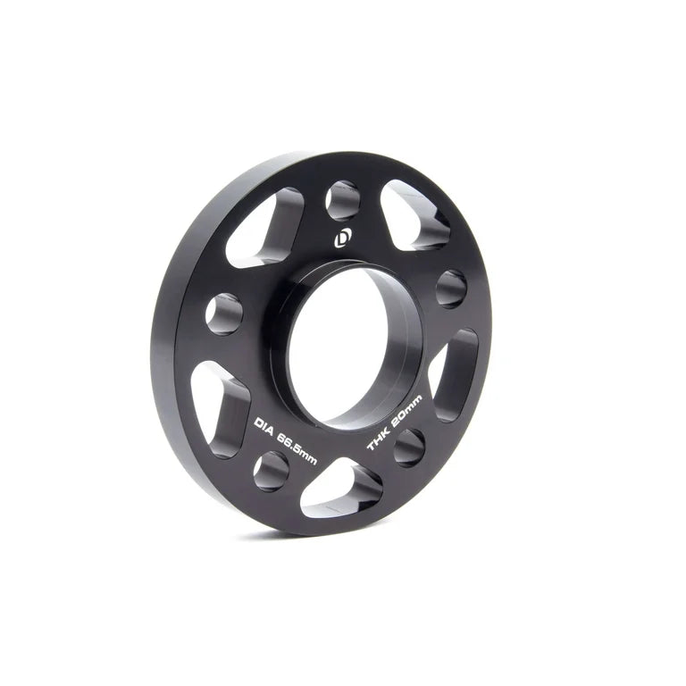 Wheel Spacer Kit, 66.5mm, 20mm Thick