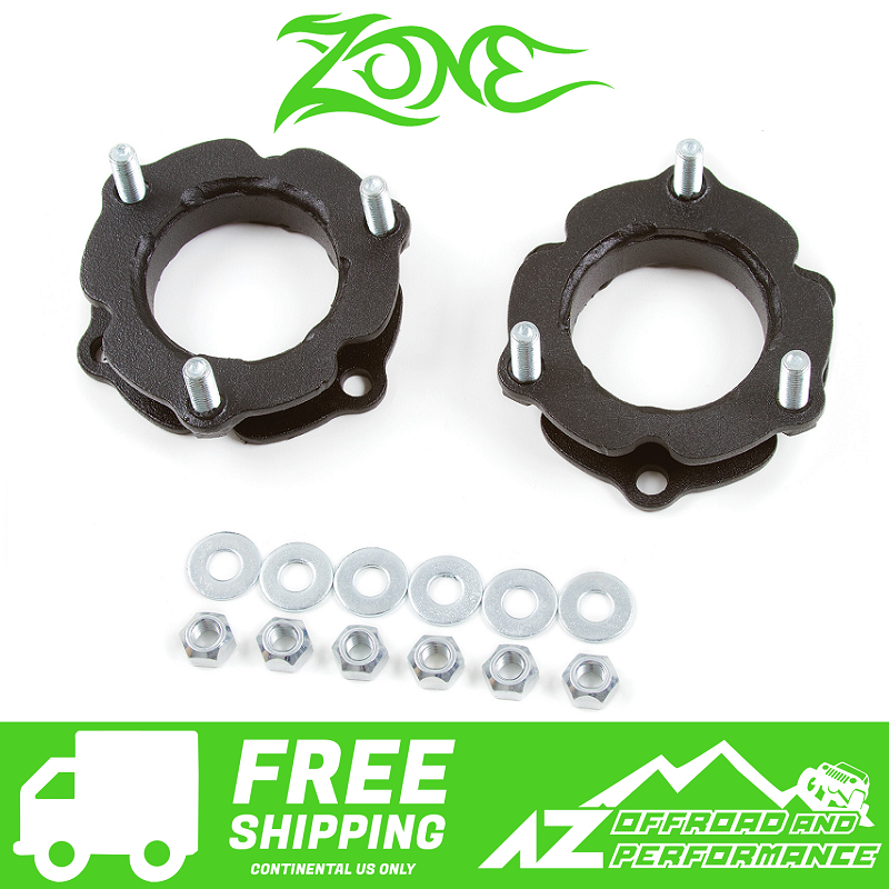 Zone Offroad leveling kit