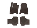 WeatherTech floor mats