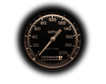 LED UPGRADE - 5IN SPEEDO/TACH/QUAD