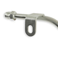 POWER STEERING HARDLINE FOR TYPE II PUMP FOR LSA DRIVES STEEL W/ ZINC PLATING