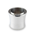 9 BOLT 3.5IN POLISHED ALUMINUM STEERING WHEEL HUB ADAPTER 7891 FORD NO AIRBAG W