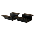 BRACKETSLIGHTBARFLAT NARROW SURFACE