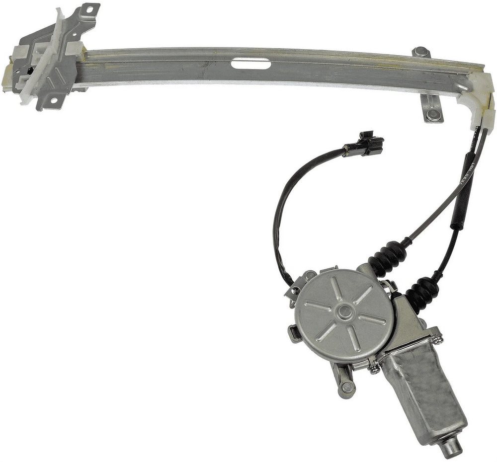 MOTOR/REGULATOR ASSEMBLY