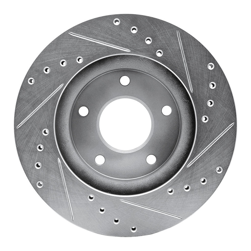DFC silver auto part