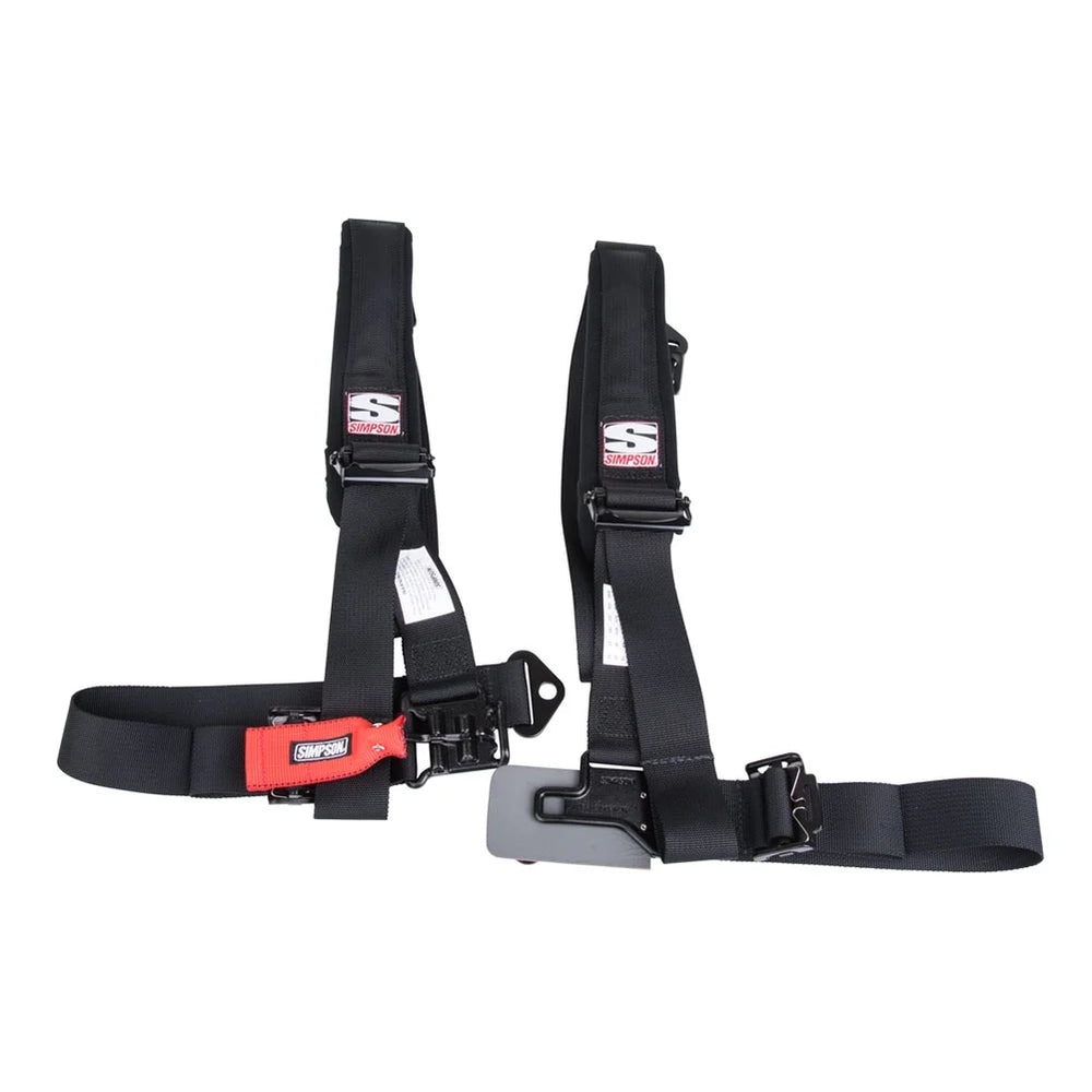 D3-X,BOLT,2X2,W/PAD,BLK