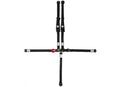 D3-X,BOLT,2X2,W/PAD,BLK