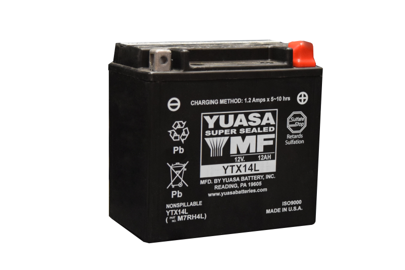 Yuasa Battery auto part