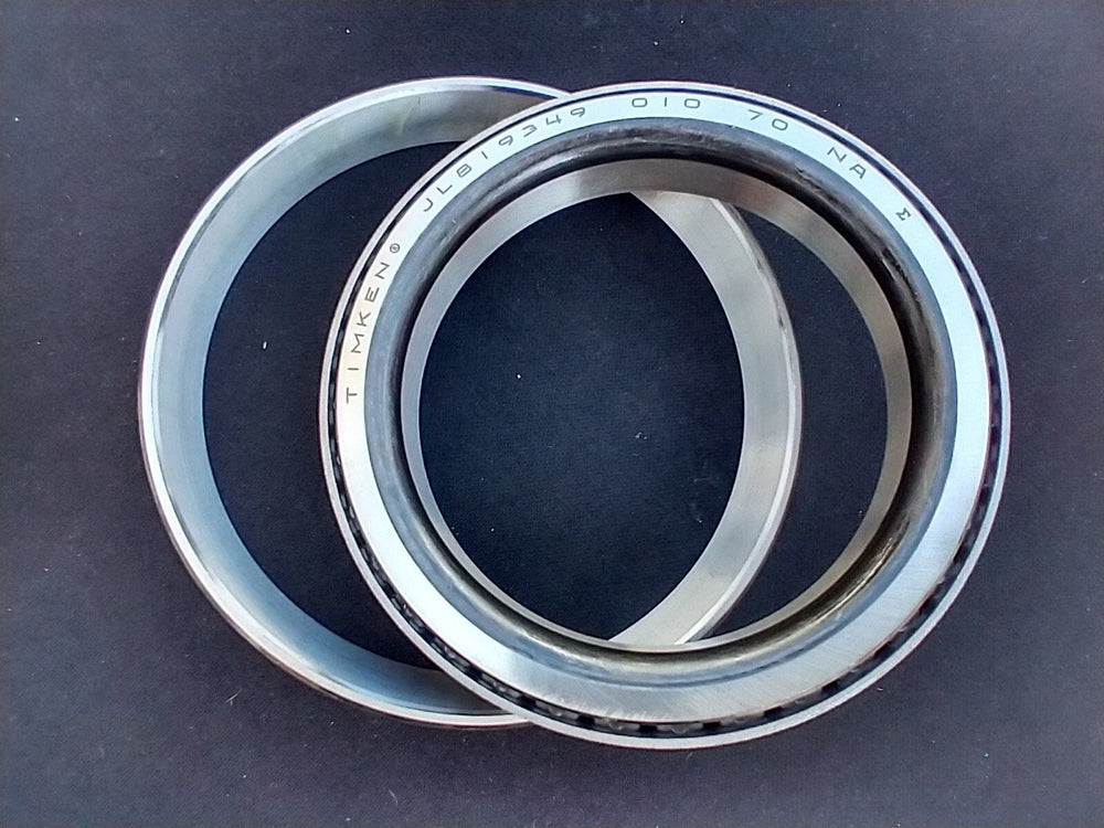 TIMKEN red auto part