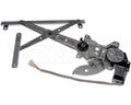 MOTOR/REGULATOR ASSEMBLY