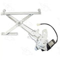 MOTOR/REGULATOR ASSEMBLY