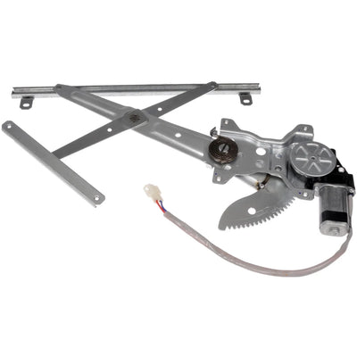 MOTOR/REGULATOR ASSEMBLY