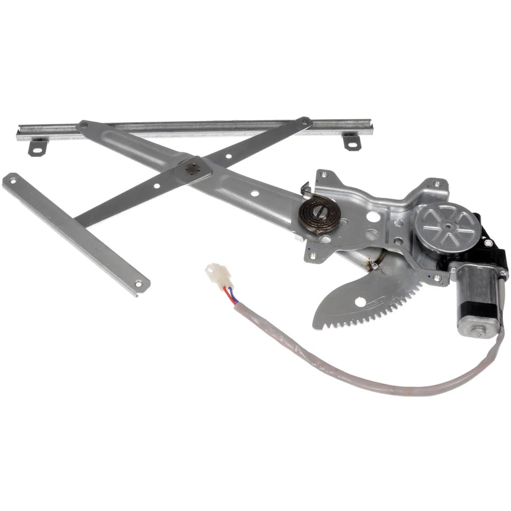 MOTOR/REGULATOR ASSEMBLY