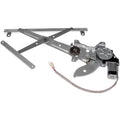 MOTOR/REGULATOR ASSEMBLY