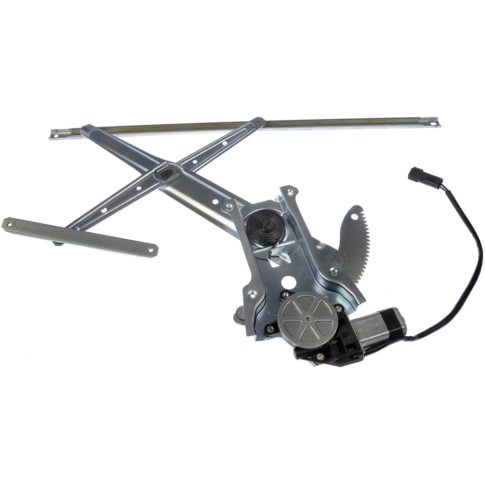 MOTOR/REGULATOR ASSEMBLY
