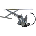 MOTOR/REGULATOR ASSEMBLY