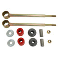 Sway Bar Extended End Links 2005 Ford F-250 Super Duty Lift Height 4 Inch Skyjacker