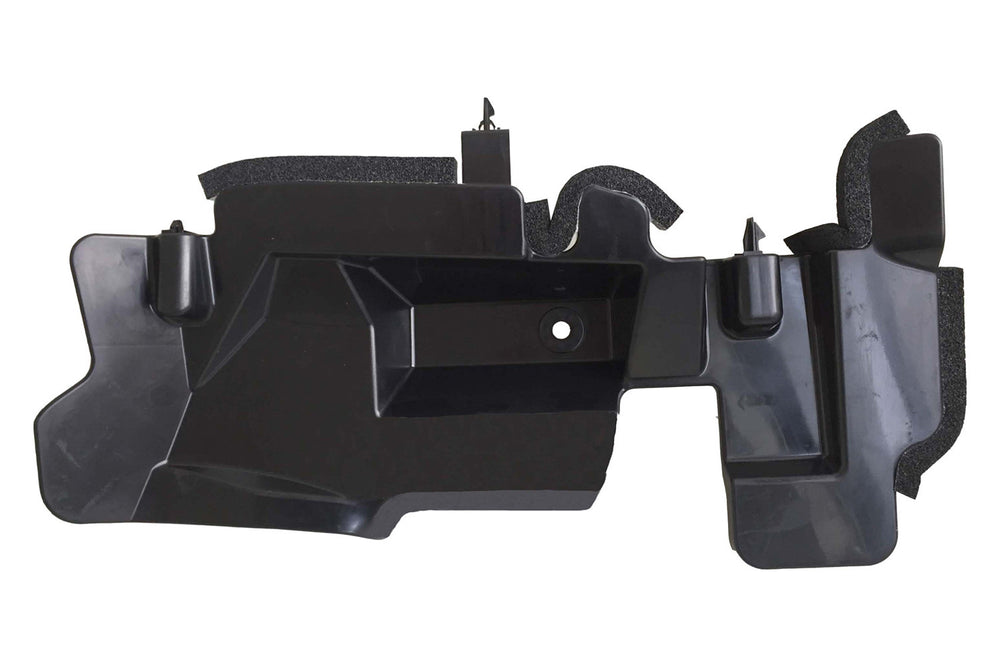 CAPA RH GRILLE AIR DEFLECTOR TOYOTA TACOMA 1620