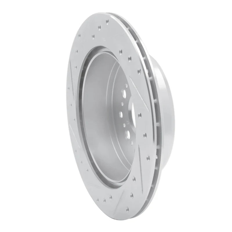 R1 Concepts silver auto part