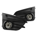 1718 SUBARU IMPREZA FOG LIGHTCLEAR (WIRING KIT INCLUDED)