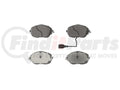 PREMIUM CERAMIC DISC PAD