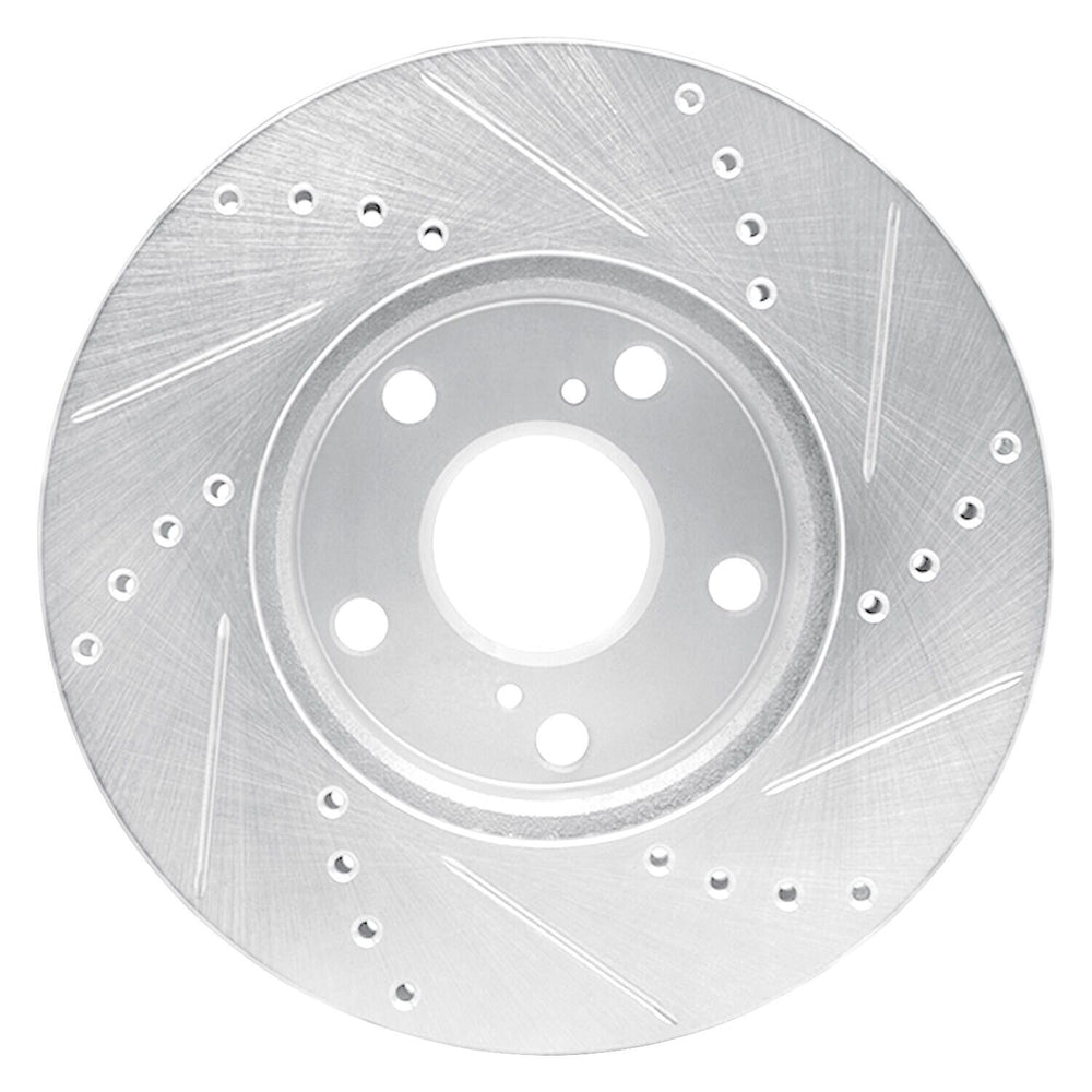 R1 Concepts silver auto part