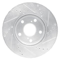 R1 Concepts silver auto part