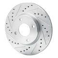 R1 Concepts silver auto part