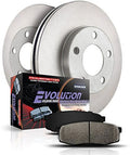 PowerStop auto part installed view