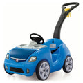 Step2 blue auto part