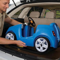 Step2 auto part detail