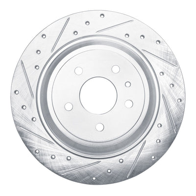 R1 Concepts silver auto part