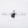9905 BW 3 SRS SDN/WGN PWR (C) WR ASSY RL