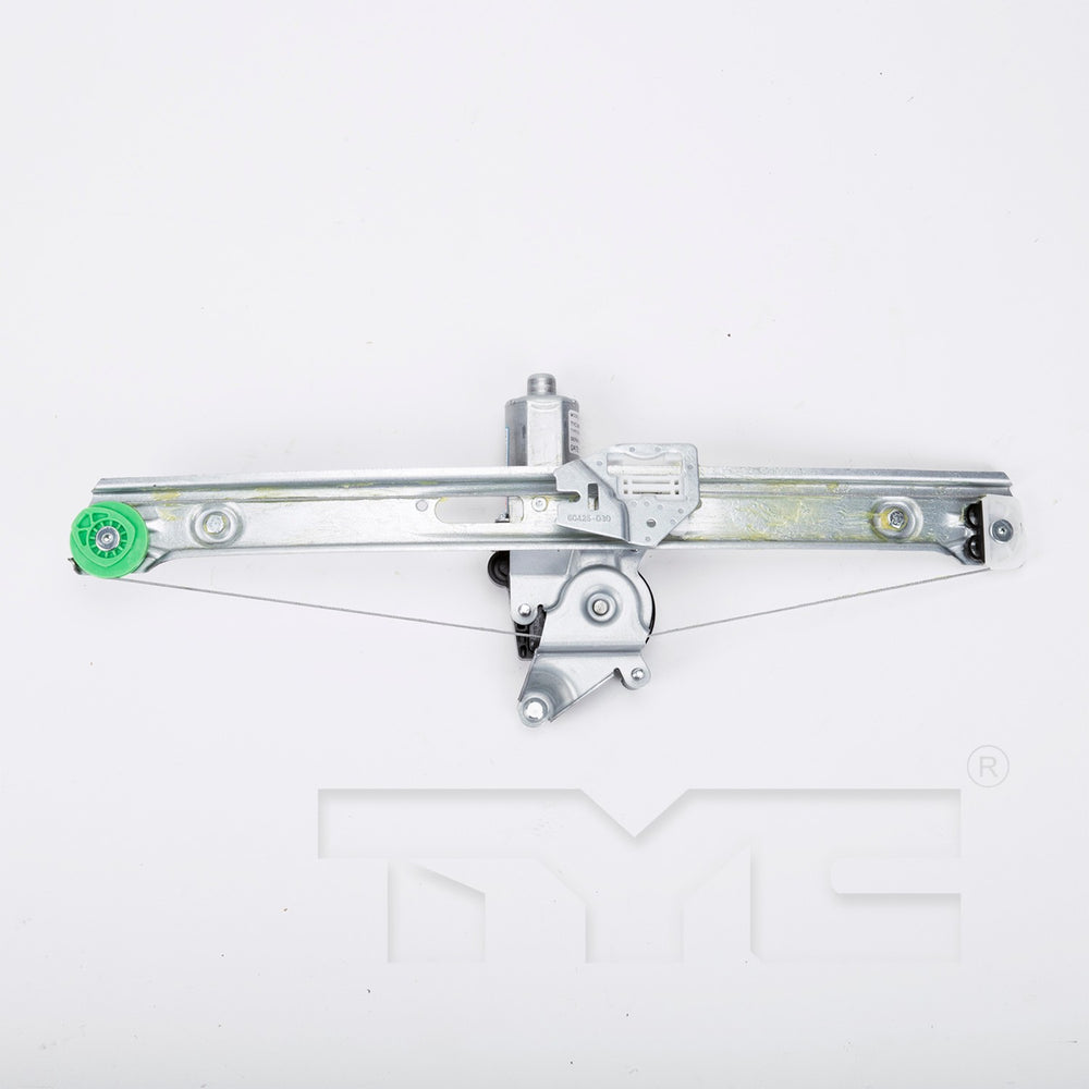 9905 BW 3 SRS SDN/WGN PWR (C) WR ASSY RL